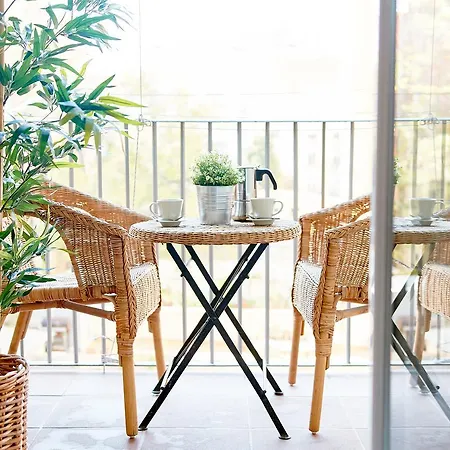 Apartment Alcam Riera Barcelona
