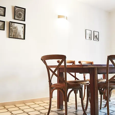 Apartment Alcam Riera Barcelona