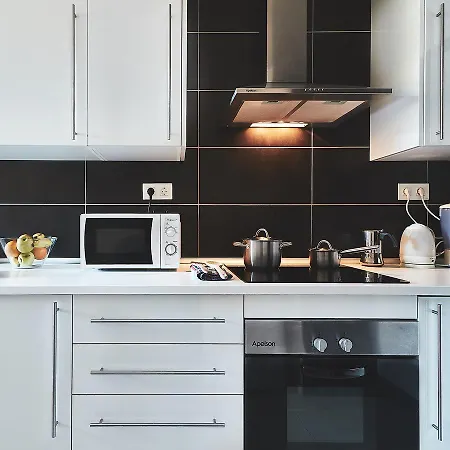 Alcam Riera Apartment